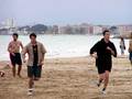 Trainingslager Ostern