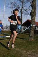 Crosslauf Grünstadt - 1.Lauf Juniorcup 2009