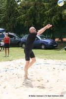 11.07. Stadtmeisterschaften Beachvolleyball DÜW