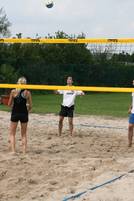 14.08. Beachvolleyballturnier TVD&LTV