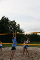 14.08. Beachvolleyballturnier TVD&LTV