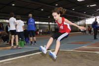 18. Hallenpokal Leichtathletik