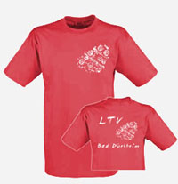 T-Shirt rot