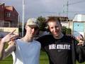 Trainingslager Ostern