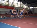 Bezirkshallenmeisterschaften Einzel 10.12.06