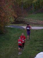 1. Bad Dürkheimer Wingertcrosslauf 27.10.200
