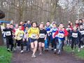 Bezirksmeisterschaft Waldlauf