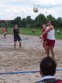 Stadtmeisterschaft Beachvolleyball 18. August