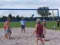Stadtmeisterschaft Beachvolleyball 18. August