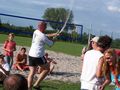Stadtmeisterschaft Beachvolleyball 18. August