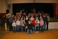 Sportabzeichenverleihung