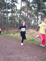 Bezirksmeisterschaften Waldlauf 8. März