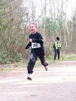 Bezirksmeisterschaften Waldlauf 8. März