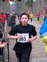 Bezirksmeisterschaften Waldlauf 8. März