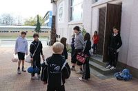 11.-13.04.2008 Trainingslager Grünstadt