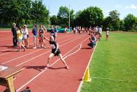 Bezirk Schüler - Mehrkampf 25. Mai
