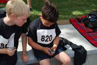 Bezirk Schüler - Mehrkampf 25. Mai