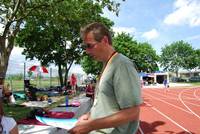 Bezirk Schüler - Mehrkampf 25. Mai