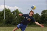 Beachvolleyball und QualiWK für DM
