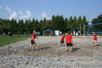 16.08.2008 Stadtmeisterschaften Beachvolleyba