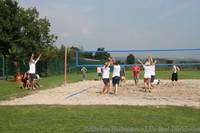 16.08.2008 Stadtmeisterschaften Beachvolleyba