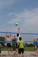16.08.2008 Stadtmeisterschaften Beachvolleyba
