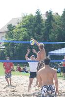 16.08.2008 Stadtmeisterschaften Beachvolleyba