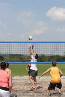 16.08.2008 Stadtmeisterschaften Beachvolleyba