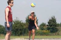 16.08.2008 Stadtmeisterschaften Beachvolleyba
