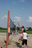 16.08.2008 Stadtmeisterschaften Beachvolleyba