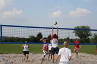 16.08.2008 Stadtmeisterschaften Beachvolleyba
