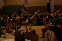 Sportlerehrung &Training 25.1