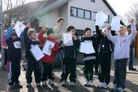Crosslauf Grünstadt - 1.Lauf Juniorcup 2009
