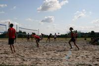 11.07. Stadtmeisterschaften Beachvolleyball D