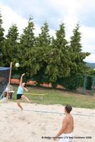 11.07. Stadtmeisterschaften Beachvolleyball D