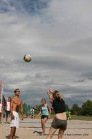 11.07. Stadtmeisterschaften Beachvolleyball D