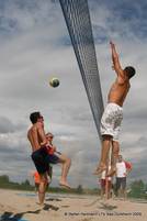 11.07. Stadtmeisterschaften Beachvolleyball D