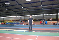 Pfalzhallenmeisterschaften Senioren und B-Sch