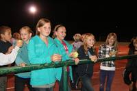 25.09. Saisonabschluss Zelten im Stadion