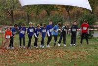 24.10. Wingertcrosslauf - Finale Juniorlauf C
