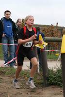 24.10. Wingertcrosslauf - Finale Juniorlauf C