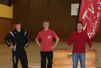 22.11. Familienfeier LTV  - Trainingsmeistere
