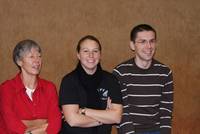 22.11. Familienfeier LTV  - Trainingsmeistere