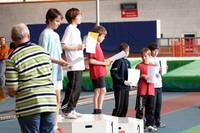 16. Hallenpokal
