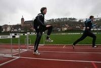 27.03.-01.04. Trainingslager Kappelrodek
