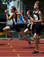 Bezirksmeisterschaften Mehrkampf & Hürden Ei