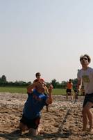 14.08. Beachvolleyballturnier TVD&LTV
