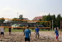 14.08. Beachvolleyballturnier TVD&LTV