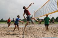 14.08. Beachvolleyballturnier TVD&LTV