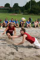 14.08. Beachvolleyballturnier TVD&LTV